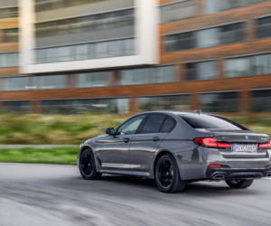 (2021) BMW 545e xDrive PHEV