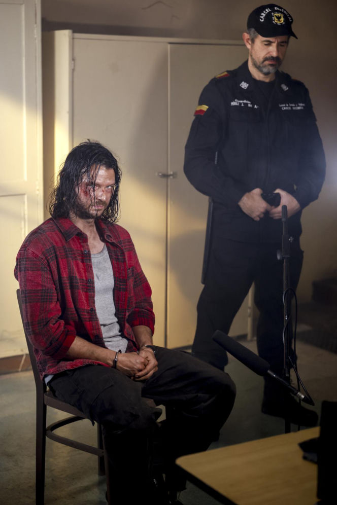 "Pierwsza miłość": Mateusz Kościukiewicz wraca jako Paweł Krzyżanowski