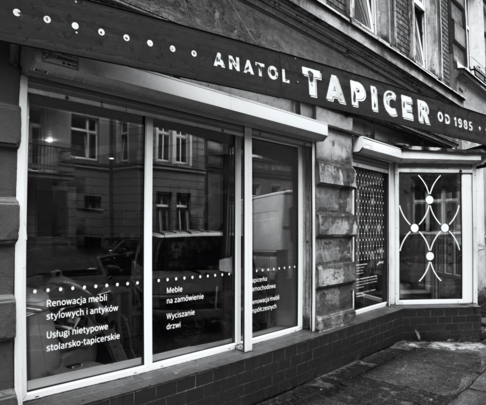 tapicer anatol dobry widok Wrocław