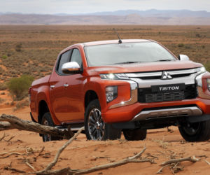 2019  Mitsubishi L200