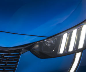 Peugeot e-208 GT