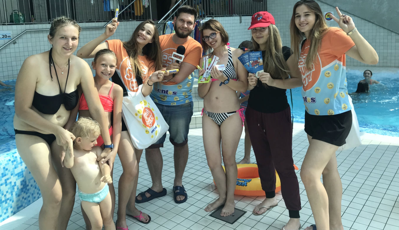 Ostatni weekend wakacji z ESKA SUMMER CITY!