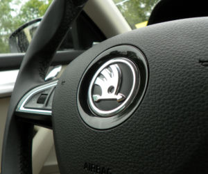 Skoda Octavia Combi 4x4