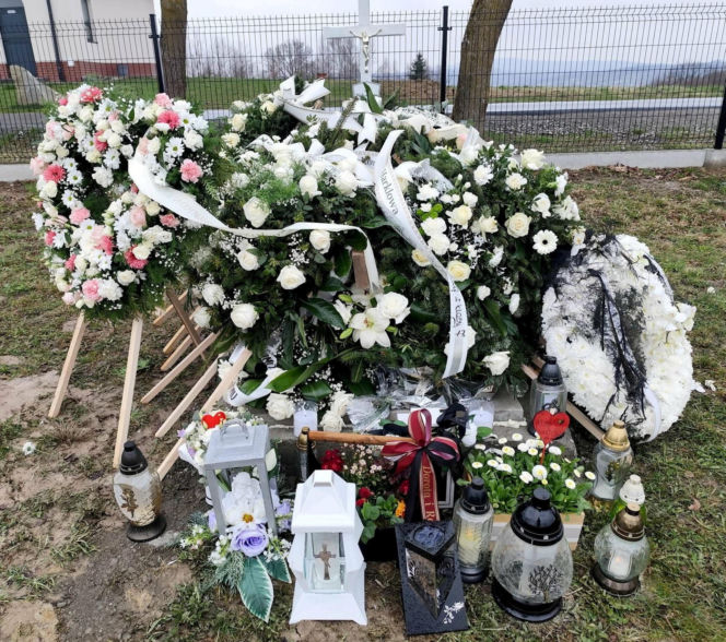 Grób Nikodema w Harklowej