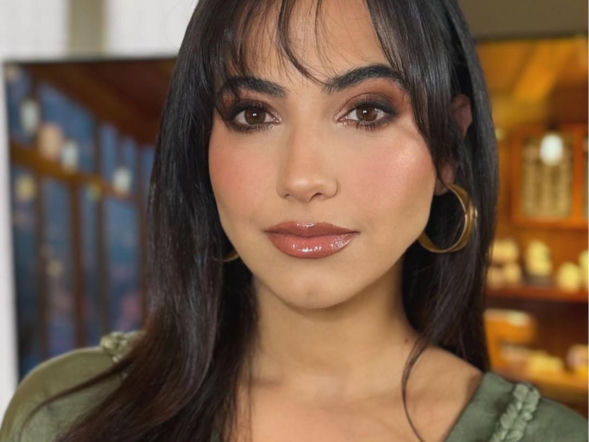 Nicole Santamaria w serialu Klass 95. Kim jest piękna aktorka?