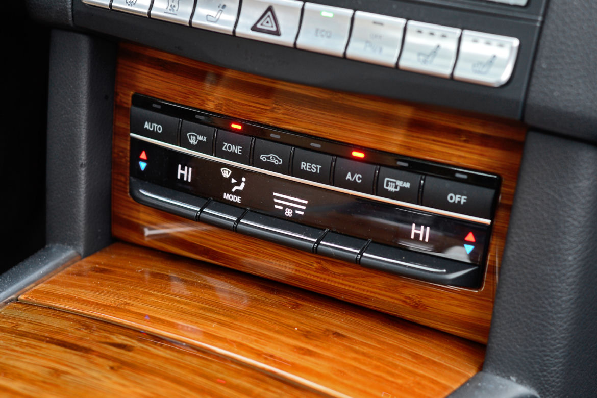 Mercedes-Benz Klasy E 350 BlueTec AMG 9G-Tronic