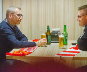 Kwiatkowski i Dunin. Ustawka na piwo