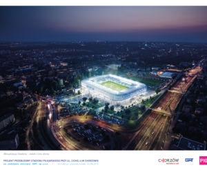 Nowy Stadion Ruchu Chorzów