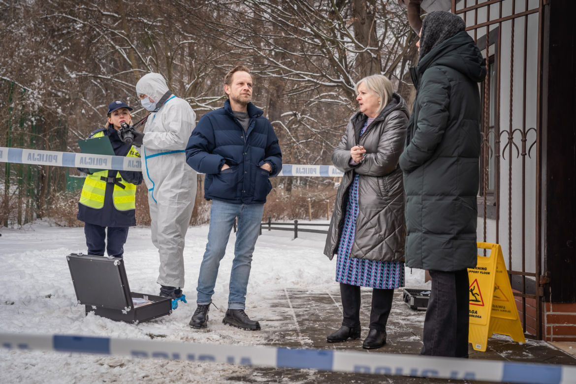 "Sprawiedliwi. Trójmiasto", odcinek 113: 5-latek porwany z przedszkola! Gzymski i Dąbek odkrywają konflikt między rodzicami dziecka