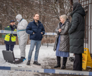 Sprawiedliwi. Trójmiasto, odcinek 113: 5-latek porwany z przedszkola! Gzymski i Dąbek odkrywają konflikt między rodzicami dziecka