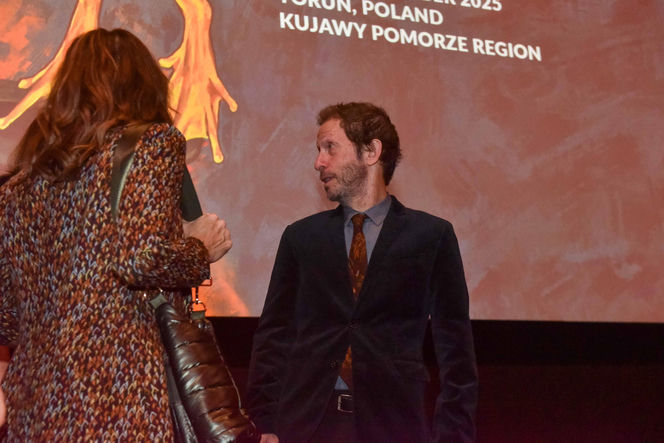 Gala otwarcia festiwalu EnergaCamerimage