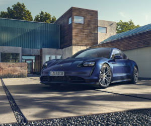 Porsche Taycan Turbo
