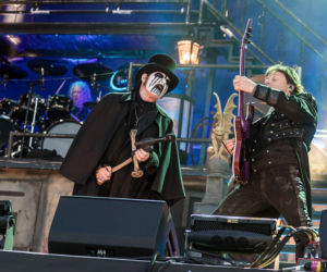 King Diamond przerwał milczenie! Wokalista wyjaśnił powody rozstania z Andym LaRocque'em