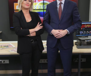 Piotr Muller gościem Expressu Biedrzyckiej