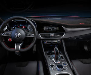 Alfa Romeo Giulia GTA & GTAm (2021)
