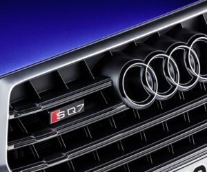 Audi SQ7 4.0 V8 TDI quattro