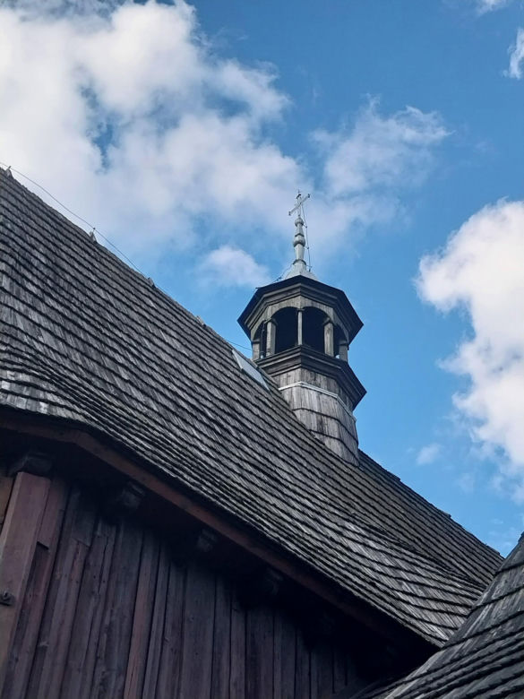 Kościół parafialny pw. Matki Bożej Częstochowskiej w Radkowicach