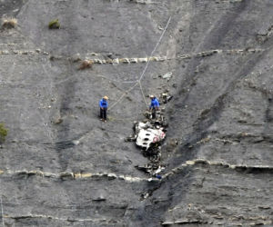 Katastrofa samolotu Germanwings w Alpach