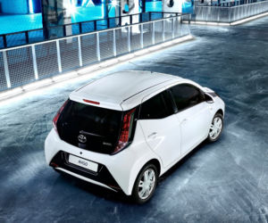 nowa Toyota Aygo 2014