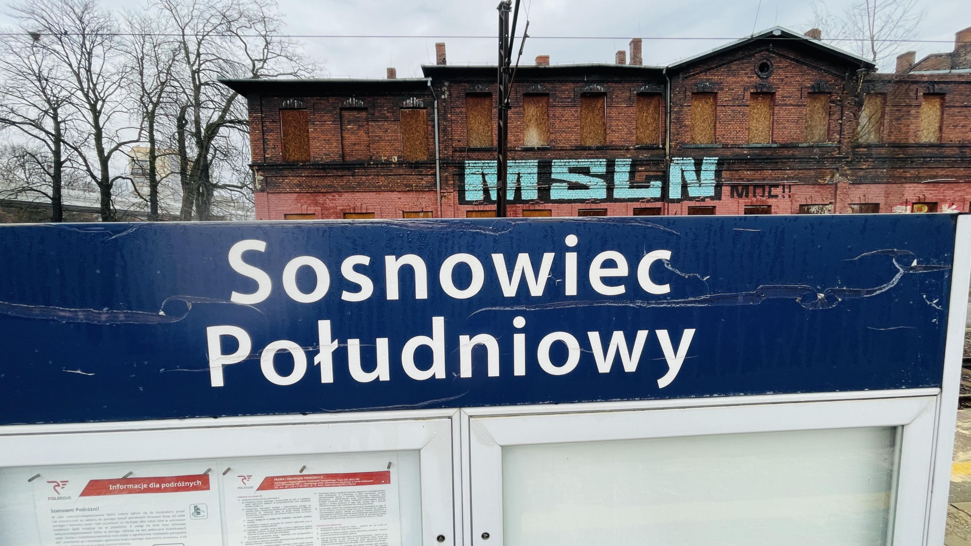 PKP Sosnowiec Południowy