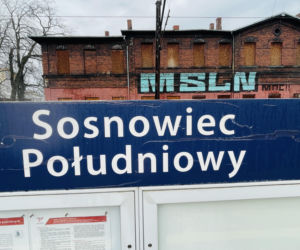 PKP Sosnowiec Południowy