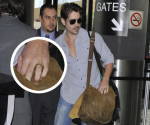 Colin Farrell ożenił się z Alicją?