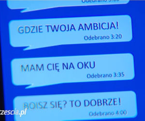 Barwy szczęścia odcinek 1447. Sms do Iwony