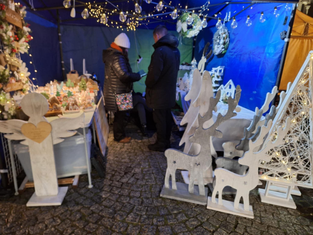 Jarmark Tarnowskie Góry - niedziela 15.12