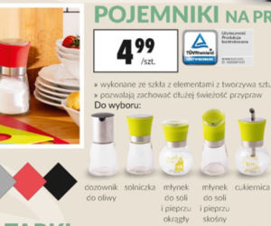 promocje z gazetki Biedronka
