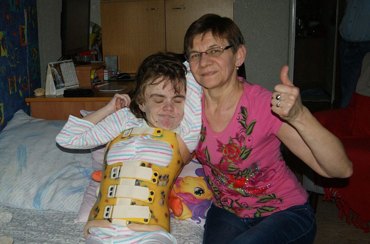 Dzięki Wam mam nowy gorset