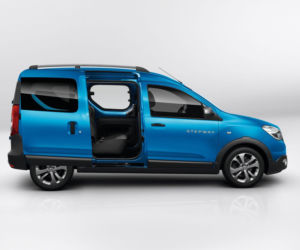 Dacia Dokker Stepway