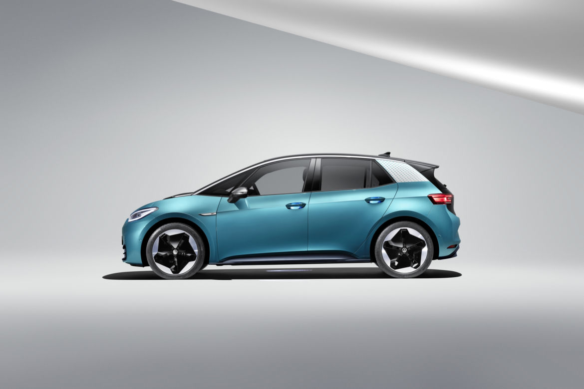 Volkswagen ID.3 (2020)