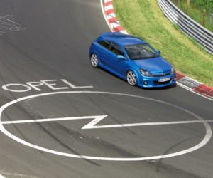 Opel Astra OPC