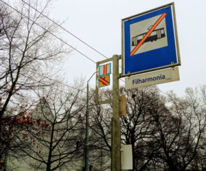 Ruszyła przebudowa torowiska na ul. Matejki