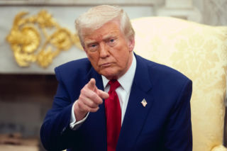 Trump się cofa? „Nie jestem pewien, czy pozwolę Ukrainie na produkcję Patriotów”