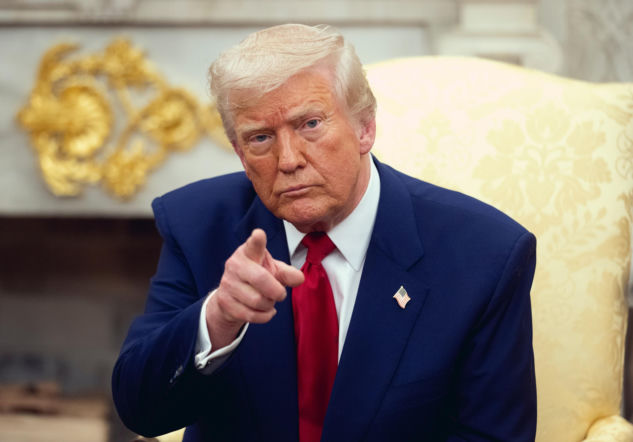 Trump się cofa? „Nie jestem pewien, czy pozwolę Ukrainie na produkcję Patriotów”