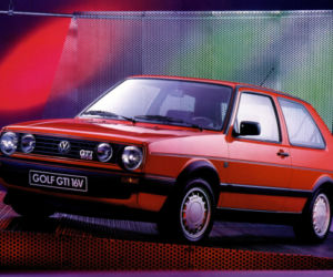 Volkswagen Golf II GTI 16V