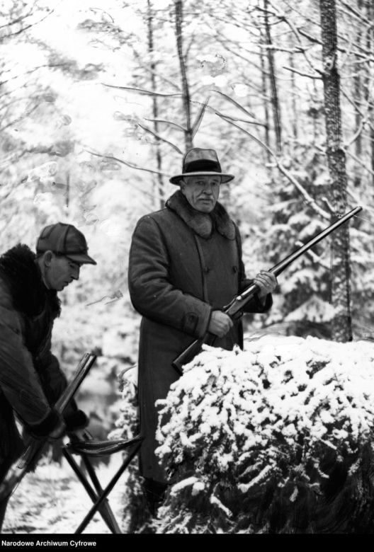 Ignacy Mościcki i Ignacym Mościckim