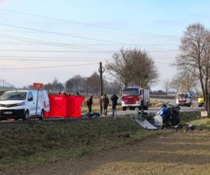 Zielęcice. Sześć osób zginęło w wypadku. Prokuratura wszczęła śledztwo [ZDJĘCIA]