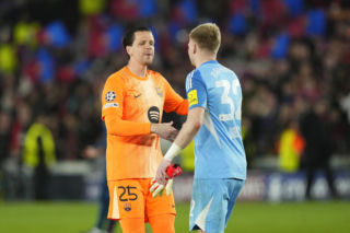 Wojciech Szczęsny pogra dłużej? Joan Garcia przebadany, już wszystko jasne!