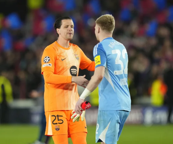 Wojciech Szczęsny pogra dłużej?! Już wszystko jasne!
