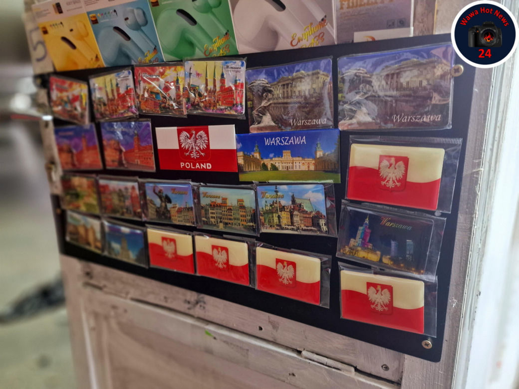 Ktoś ciągle okrada sklepik w podziemiach dworca Zachodniego. Służby rozkładają ręce