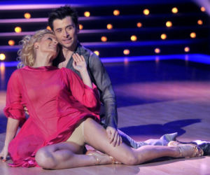 Kacper Kuszewski, Anna Głogowska 