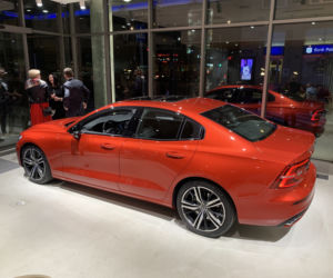 Nowe Volvo S60. Polska premiera w Warszawie