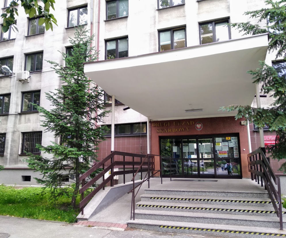 II Urząd Skarbowy w Katowicach
