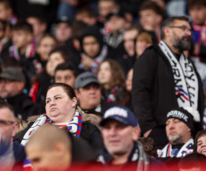 Górnik Zabrze - Legia Warszawa: Zdjęcia kibiców i zawodników z hitu 13. kolejki PKO BP Ekstraklasy