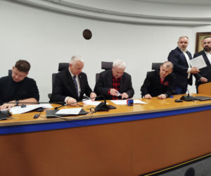 Umowy na działania sportowe i profilaktyczne zostały podpisane