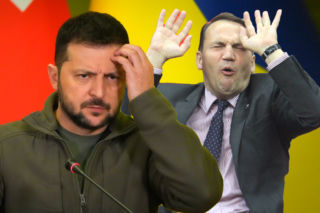 Finansowa pomoc Polski dla Ukrainy odtajniona! 