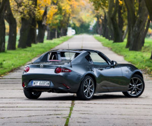Mazda MX-5 RF 2.0 SKY-G 160 KM 6AT i-ELOOP SkyFREEDOM