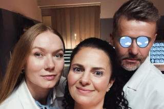 Na dobre i na złe. Powrót Wiktorii Consalidy (Katarzyna Dąbrowska)